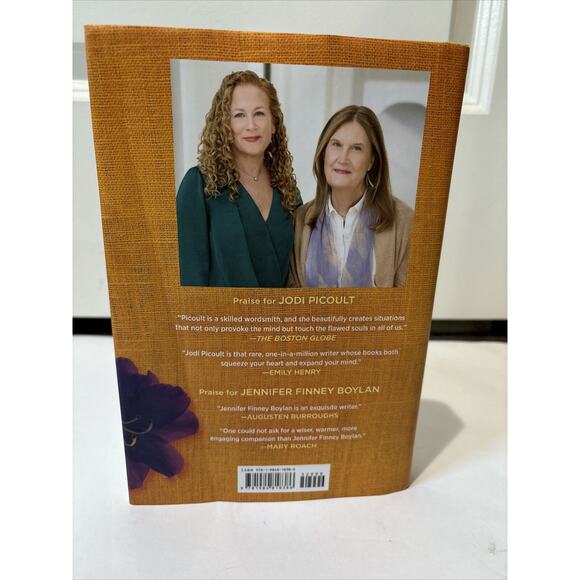 Mad Honey : A Novel by Jennifer Finney Boylan and Jodi Picoult (2022, Hardcover) - Picture 2 of 4